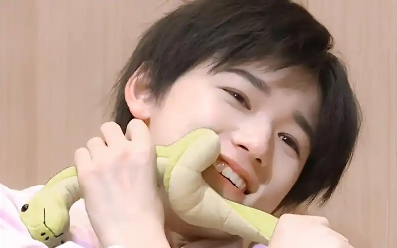 【宋亚轩】让可爱的萨摩耶来治愈93吧