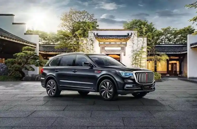 红旗新能源e-hs3