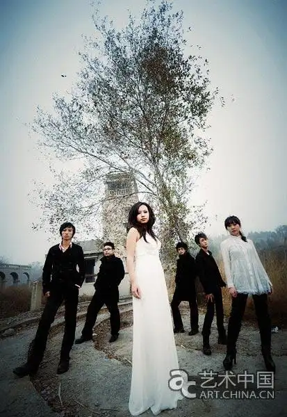 海淀公园2010吉他中国音乐节参演乐队信息表