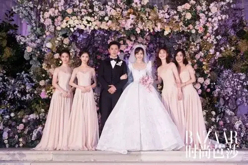 唐嫣罗晋婚礼日期唐嫣罗晋婚礼