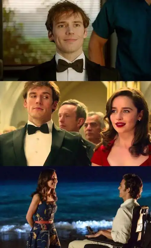 绝对让你齁到超甜的5部小众催泪欧美爱情电影