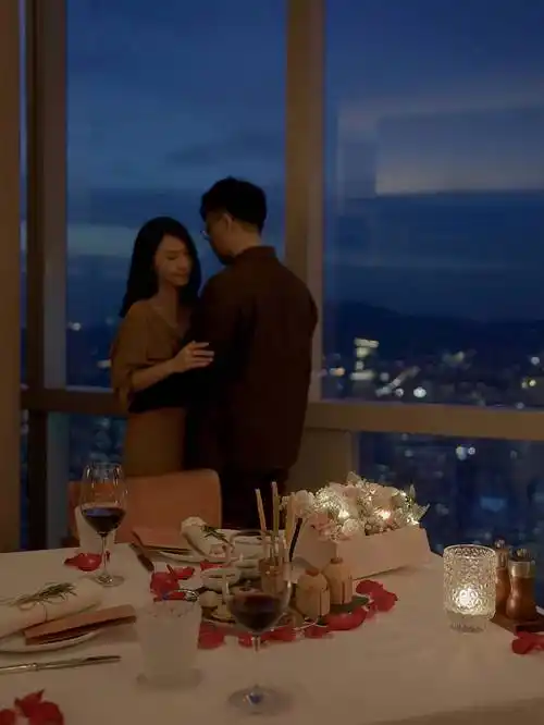 广州柏悦酒店推出情人节礼遇套餐_番茄_晚餐_珍珠