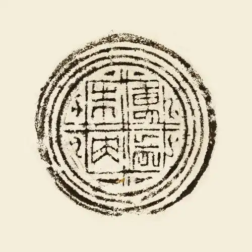 破禅室藏吉语瓦当赏析