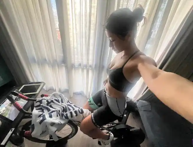 「周一鼓励」 最后7天的训练量以为不会再多了结果还真的增加了,每