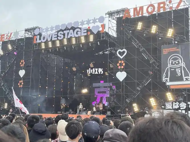 草莓音乐节_音乐节_草莓_南京方山音乐谷攻略_娱乐_音乐