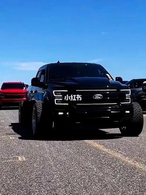 改装皮卡车福特f150皮卡车改装案例