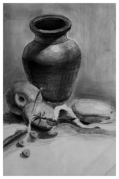 大象美艺2019年黄奕蕾作品展