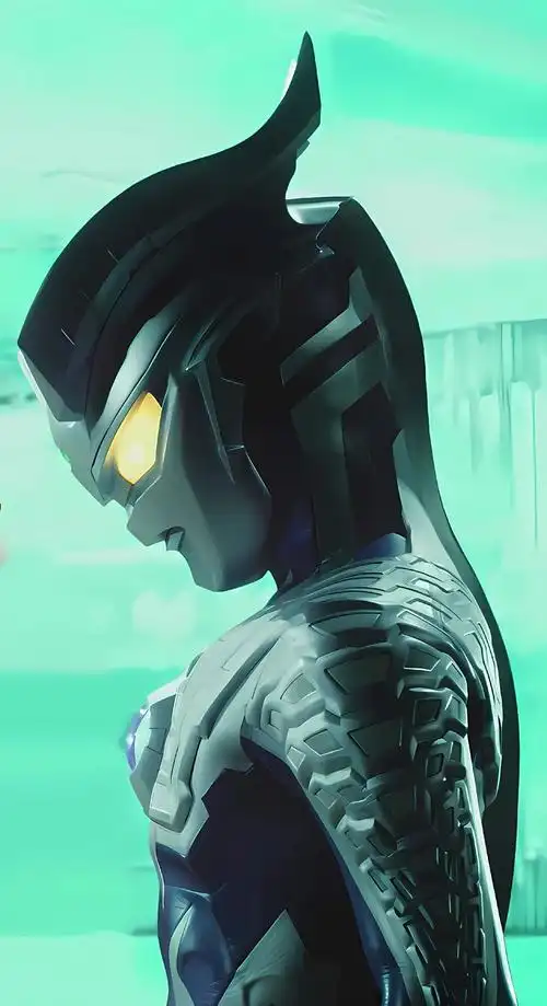 奥特曼系列壁纸:迪迦,雷欧,赛罗,捷德等众多角色精选