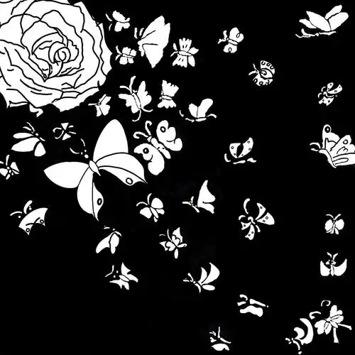 18-3 胡驭慧 11803740 密集构成|其他|其他|牛奶不奶 - 原创作品