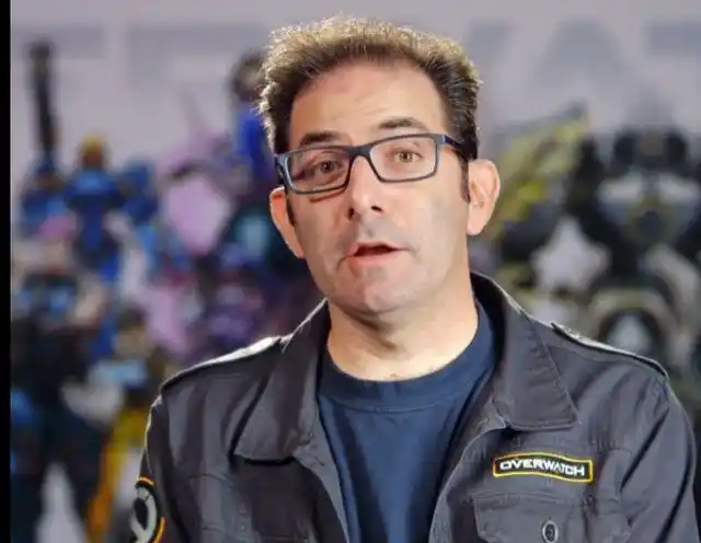 守望先锋游戏总监jeffkaplan确认离职19年暴雪老员工离走