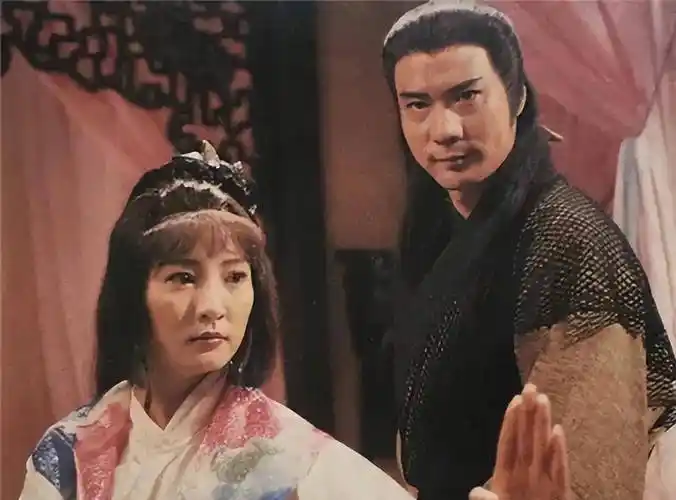 出演了古天乐版《神雕侠侣》,在剧中饰演一生凄苦的李莫愁,为观众所