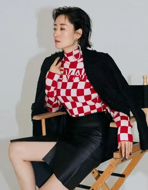 刘敏涛的苦情史,7年丧偶式婚姻因冰淇淋终结,中年叛逆活出自我