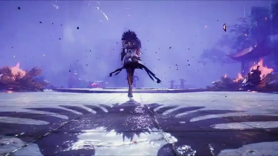 腾讯游戏剑灵2全新pv发布国服预约开启