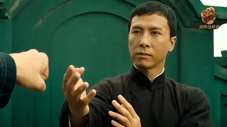 3分钟带你看懂电影《叶问2》,看洪金宝甄子丹合力诠释功夫!