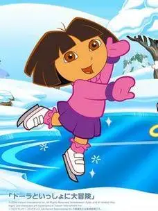 爱探险的朵拉第二季