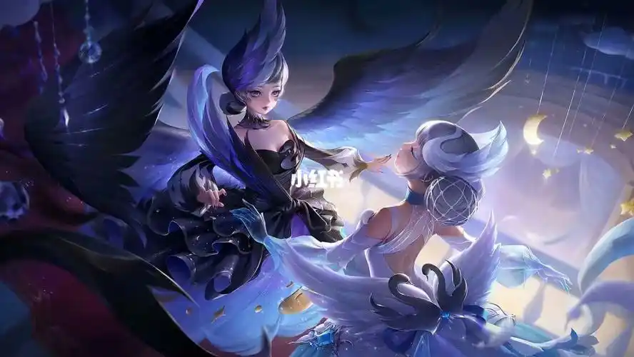 王者荣耀  #小乔天鹅之梦  #天鹅之梦  #壁纸  #壁纸分享  #动漫