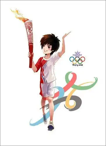 妙趣!漫画爱好者笔下的奥运会