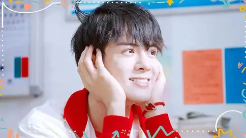 曾舜晞,小奶狗,大眼萌