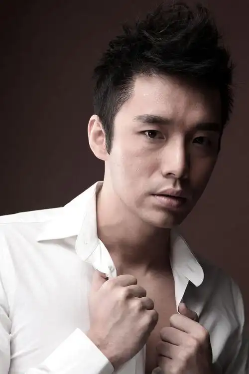 王晔(陕西男演员)_尚可名片