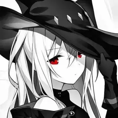 暗黑系 #又美又飒 #拽姐头像 #拽姐 #动漫女头 - 抖音