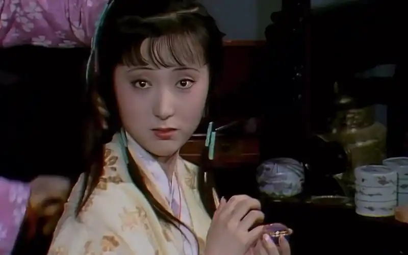 黛玉的一生——"天堂多了陈晓旭,世间再无林黛玉"_哔哩哔哩_bilibili