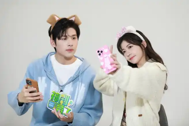 赖美云王梓豪身高差36cm