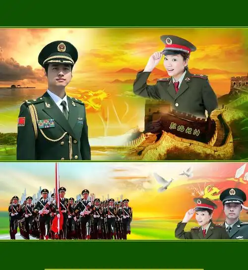 独舞烈焰ゞ血钻乄做着玩主页军人本色