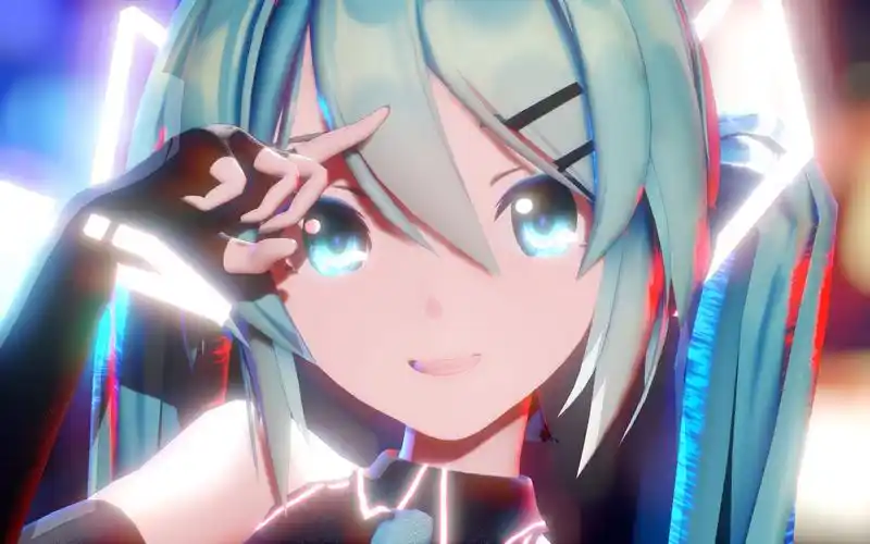 【mmd/sour式初音ミク】overdose