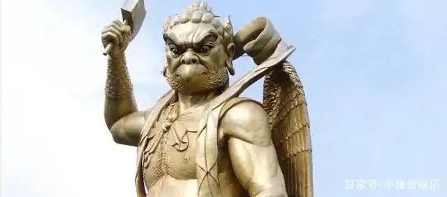 雷震子是什么神位