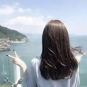 女头像霸气高冷背影高清高冷系的女生落寞头像背影图片