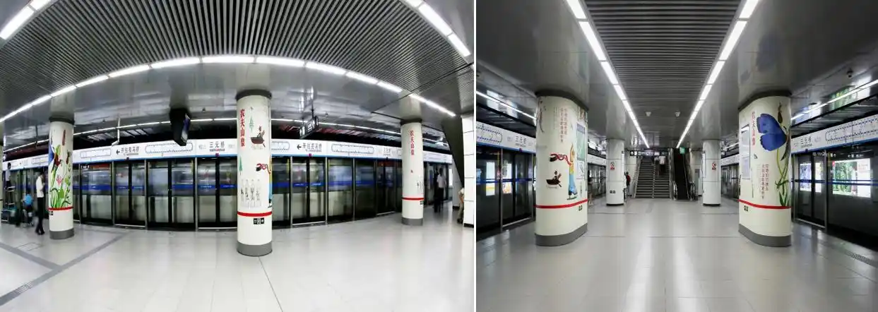 首页 新闻 头条动态三元桥站介绍: 三元桥站是北京地铁10号线,北京