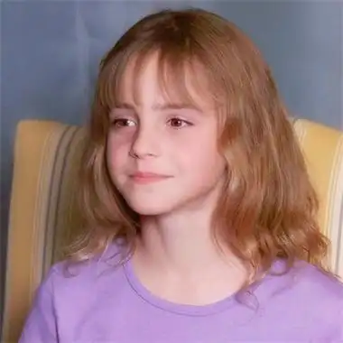 外国女生头像欧美范小女孩可爱欧美小女孩图片大全