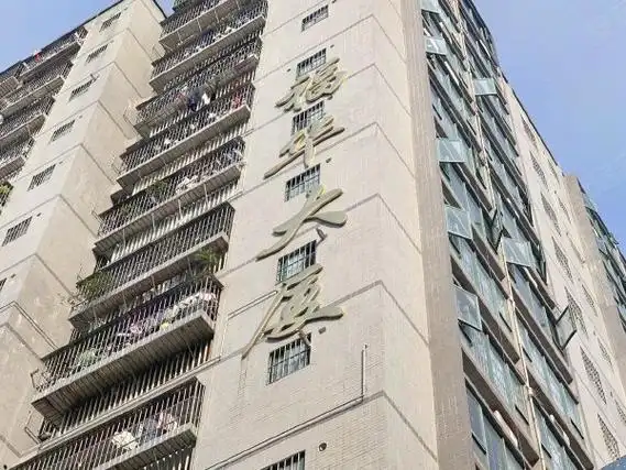 深圳宝安固戍固戍花园1号线固戍站 轻奢精装修大两房一厅带阳台 民水