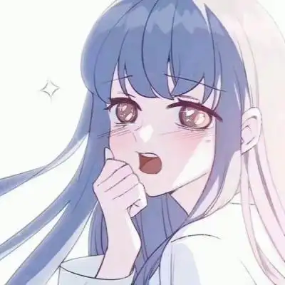 qq头像可爱女生动漫头像高清好看的可爱女生动漫qq头像图片