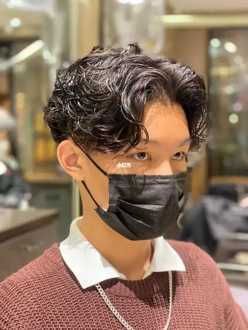 男士发型参考  #日系发型  #日系卷发  #日系羊毛卷  #日系男生发型