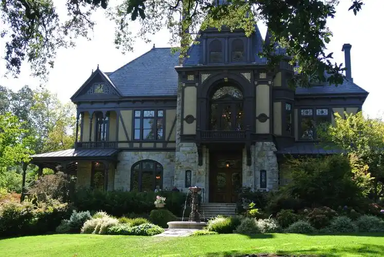 beringer vineyards酒庄-旧金山-美国