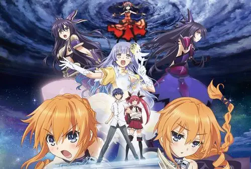 约会大作战壁纸求啊