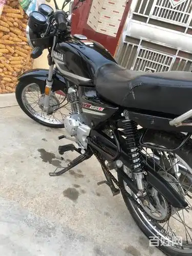 极品雅马哈天戟125