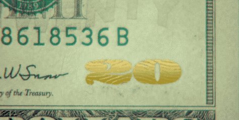 钞票是怎样印刷的?硬币是怎样铸造的?没钱还不许我看看吗!