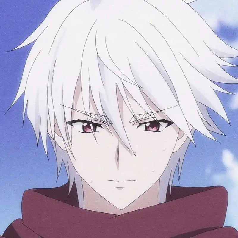 qq男生头像动漫帅气冷酷 2022最流行头像