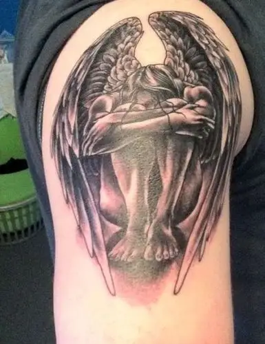 30款很酷的男士手臂纹身图案