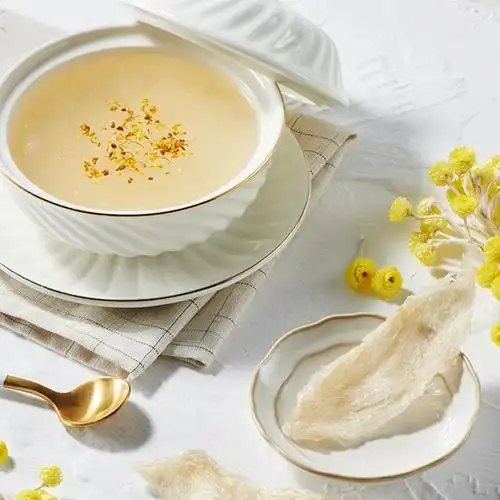 双莲燕窝小百科燕窝宫廷菜