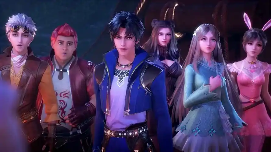 斗罗大陆编剧努力把小舞的耳朵装饰成装饰品为何不直接去掉