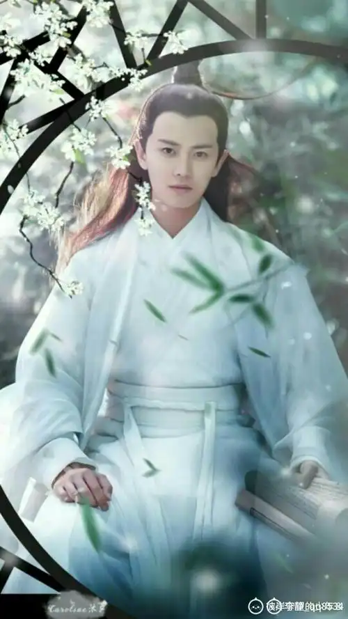 喜欢天乩之白蛇传说的"任嘉伦"