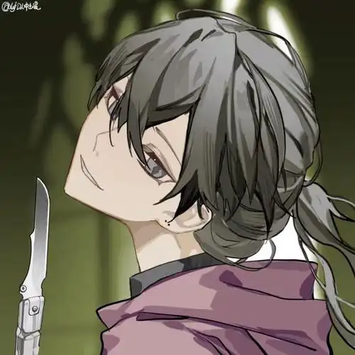 南凌酱:) 你看这手术刀好看吗.