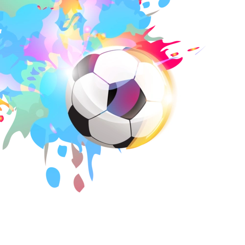 足球矢量图图片大全