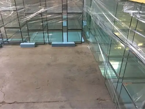 玻璃展示柜玻璃罩长玻璃展示柜