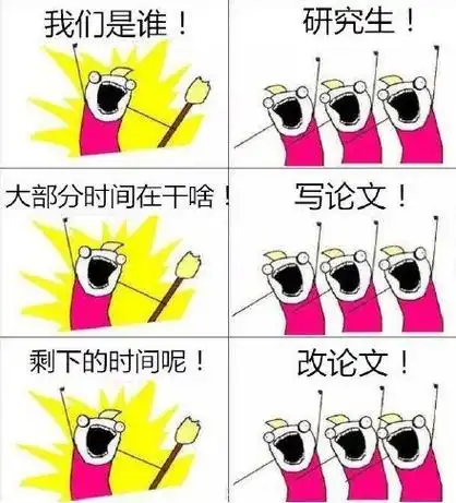 刚看完一页论文的我表情包-表情包网站