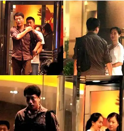 "风流成性"的左小青:绯闻不断,如今仍靠身材吸睛_体操_生活_梦想