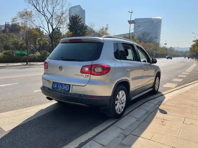 大众 途观  2012款 2.0tsi 自动四驱旗舰版图片